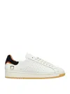 Date D.a.t.e. Sneakers In White