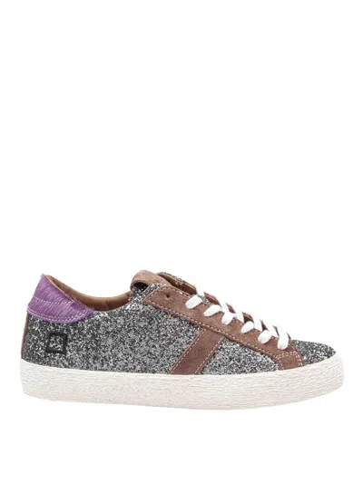 DATE ZAPATILLAS - PLATA