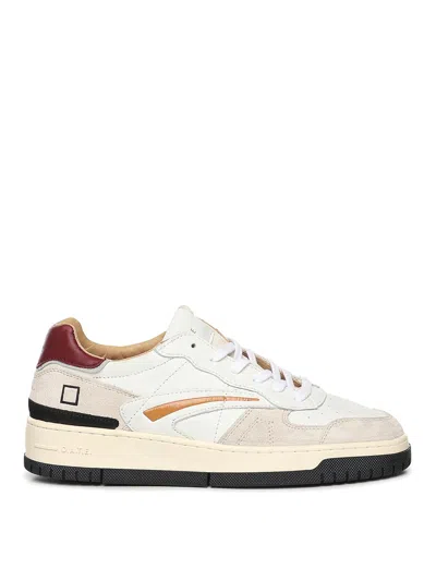 Date Torneo Sneakers In White