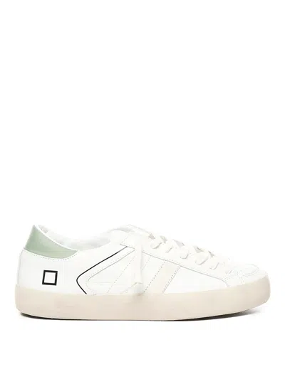 Date Sneakers In Dark Green