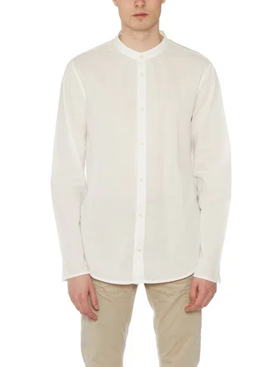 Daub Camicia Coreana In Cotone In Neutral