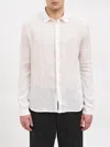Daub Camicia Coreana In Cotone