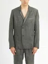 Daub Cotton And Linen Jacket