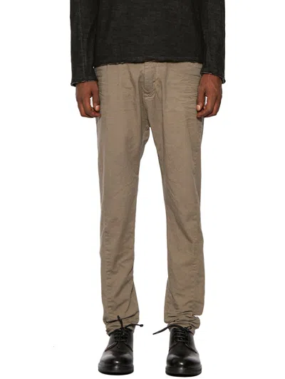 Daub Trousers In Neutrals