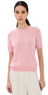 Daughter & Emer Pullover Pink In Pink