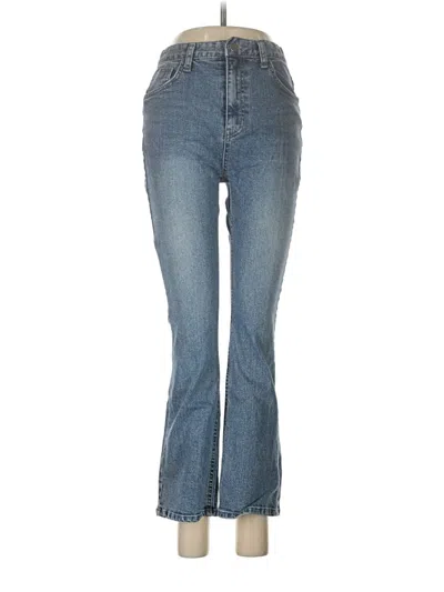 Pre-owned Daughter Jeans In Blue
