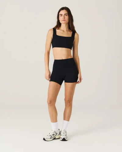Daughter Lessons Cruise Shorts In Black