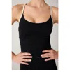 Daughter Lessons Nyc Jacq Top In Black