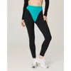 Daughter Lessons Retrofit Leggings In Black