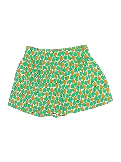 Pre-owned Daughters Of The Liberation Shorts In Green