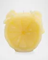 Daum Citrus Yellow Candle