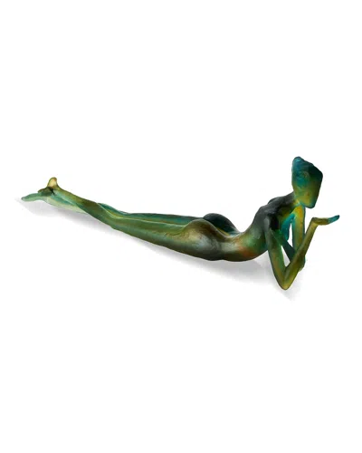 DAUM DARLING FIGURINE BY SYLVIE MANGAUD