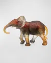 Daum Elephant Savana Figurine, 11"