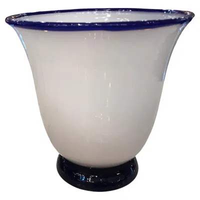 Pre-owned Daum French Vase, Sign:  Nancy, 1925 In Gray