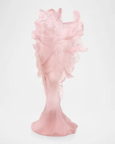 Daum Poetique Soliflore Vase