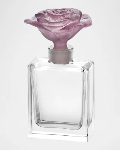 Daum Rose Flacon