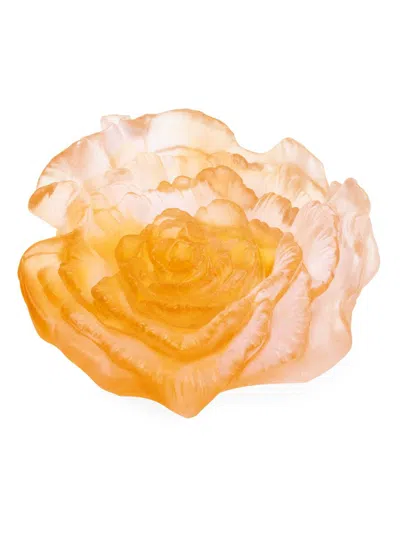 Daum Rose Royale Flower
