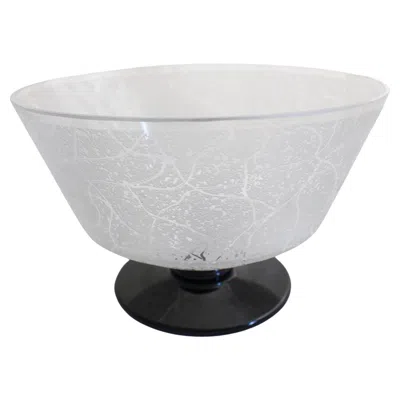 Pre-owned Daum Vase, Sign:  Nancy, France, 1925 In Gray