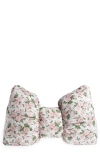 DAUPHINETTE X LIBERTY LONDON CARLINE ROSE PUFFY BOW CLUTCH