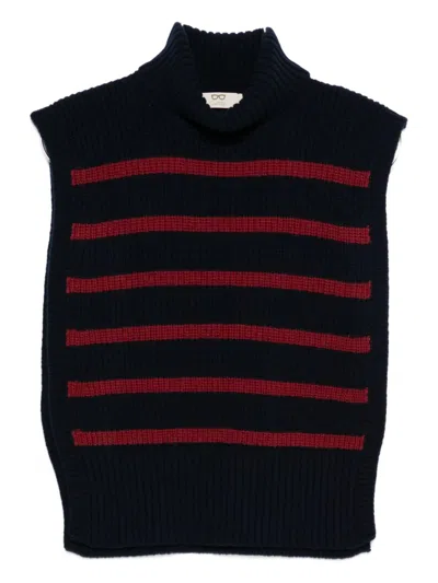 DAVANTINO DAVANTINO WOOL TURTLE-NECK SWEATER