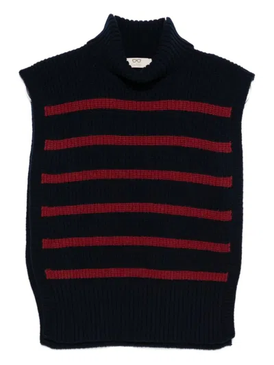 DAVANTINO DAVANTINO WOOL TURTLE-NECK SWEATER