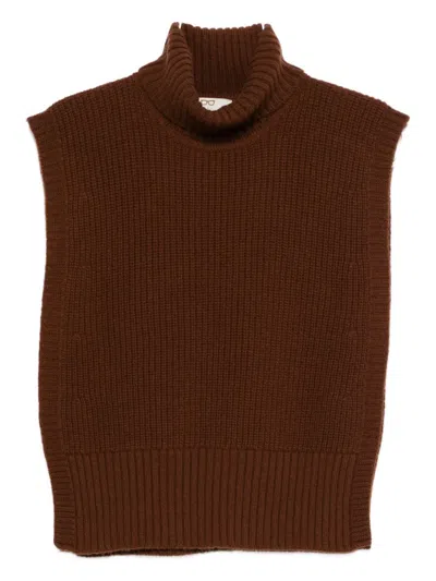 DAVANTINO DAVANTINO WOOL TURTLE-NECK SWEATER