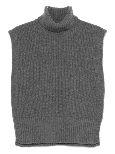 DAVANTINO DAVANTINO WOOL TURTLE-NECK SWEATER