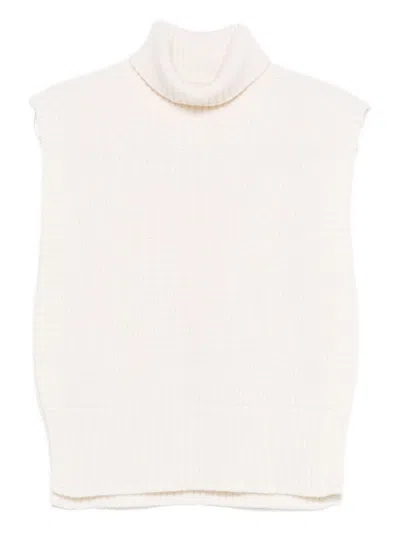 DAVANTINO DAVANTINO WOOL TURTLE-NECK TOP
