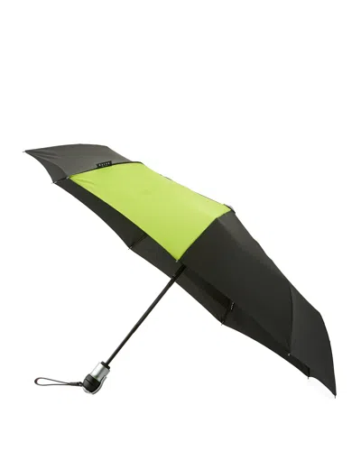 Davek Solo Individual-sized Umbrella In Black