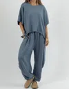 Davi & Dani Gotta Have It Set In Denim In Multi