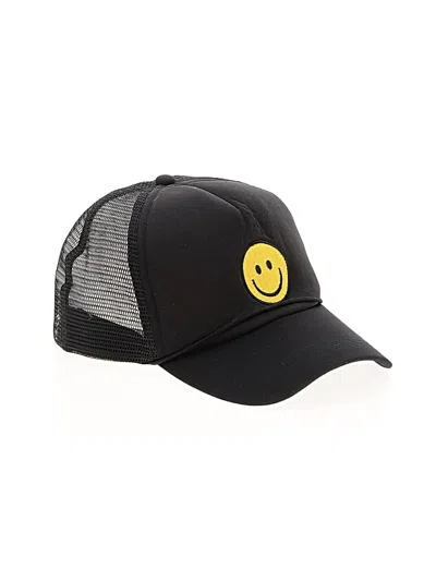 Pre-owned David & Young Baseball Cap In Black