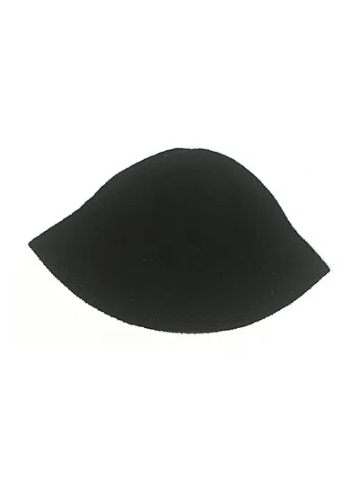 Pre-owned David & Young Beanie Hat In Black