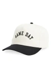 David & Young Game Day Baseball Cap In Multi