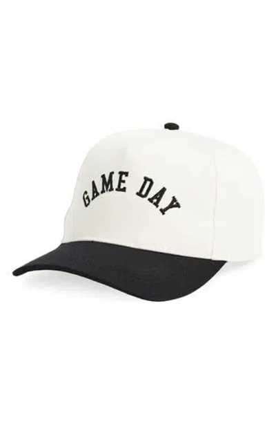 David & Young Game Day Baseball Cap In Multi