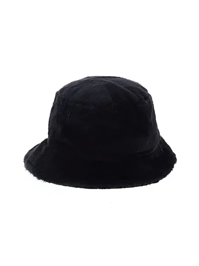 Pre-owned David & Young Hat In Black