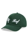 David & Young Ny Buf Baseball Cap In Green