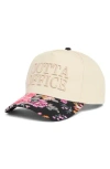 David & Young Outta Office Baseball Cap