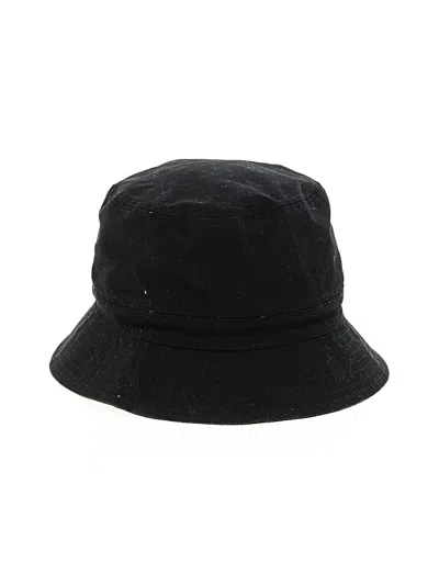 Pre-owned David & Young Sun Hat In Black