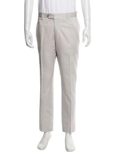 Pre-owned David August Pants In Gray