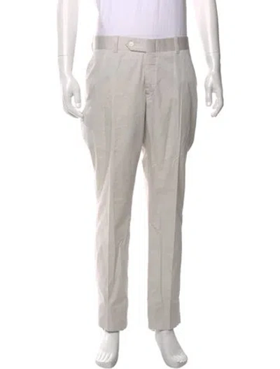 Pre-owned David August Pants In Gray