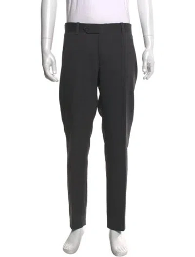 Pre-owned David August Pants In Gray