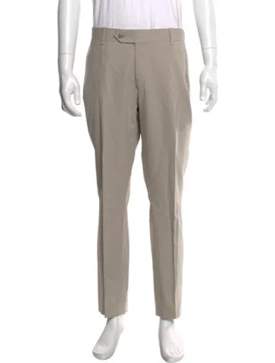 Pre-owned David August Pants In Neutral