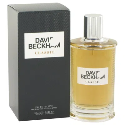 David Beckham 517976 3 oz Eau De Toilette Spray For Men