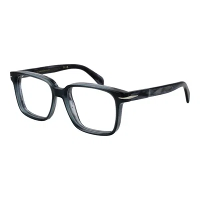 David Beckham Acetate Glasses Men's (frames) In Blue