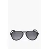 David Beckham Aviator Sunglasses With Gradient Lenses