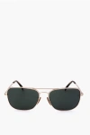 David Beckham Aviator Sunglasses With Metal Frame