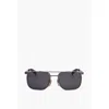 David Beckham Aviator Sunglasses With Metal Frame