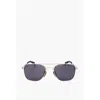 David Beckham Aviator Sunglasses With Metal Frame