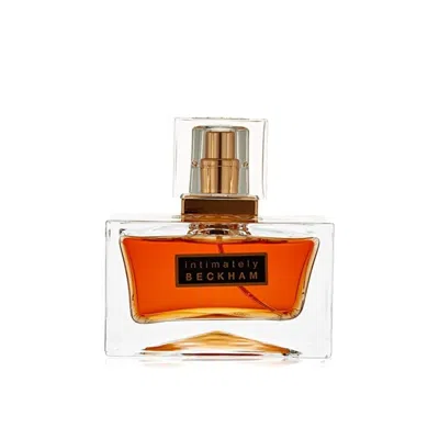 David Beckham Beckham Men's Intimately Beckham Edt Spray 2.5 oz (tester) Fragrances 360352787265