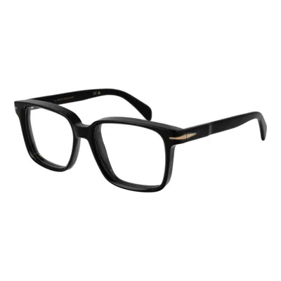 David Beckham Black Acetate Glasses (frames)